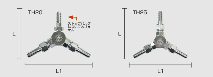 多口ジョイント