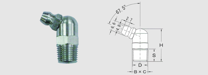 SUS303相当品 B型シリーズ